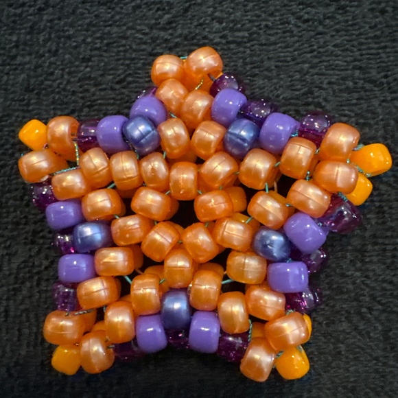 Kandi starfish - Picture 1 of 2
